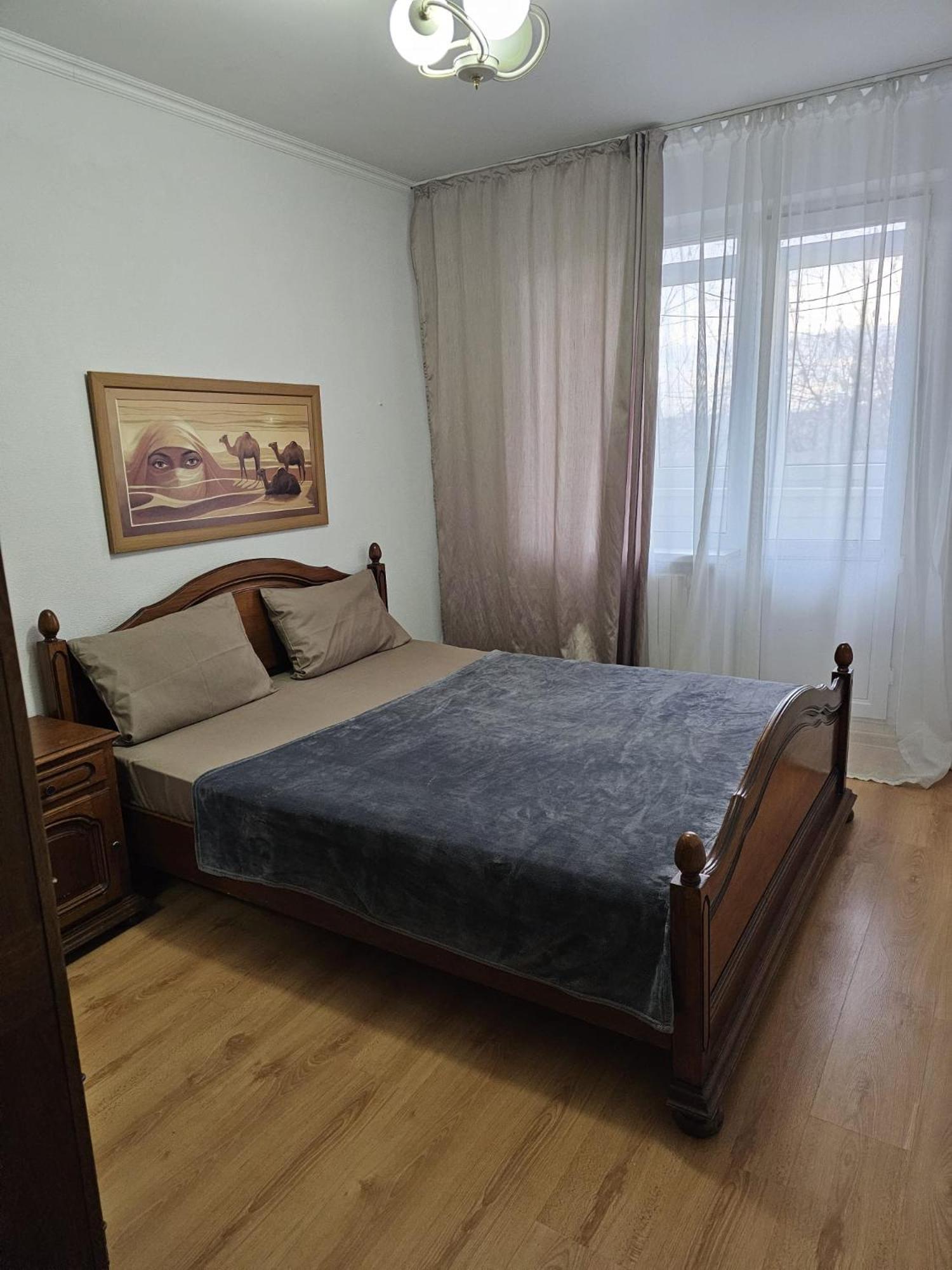 Apartament 2 Bedrooms, Botanica Chisináu Exterior foto