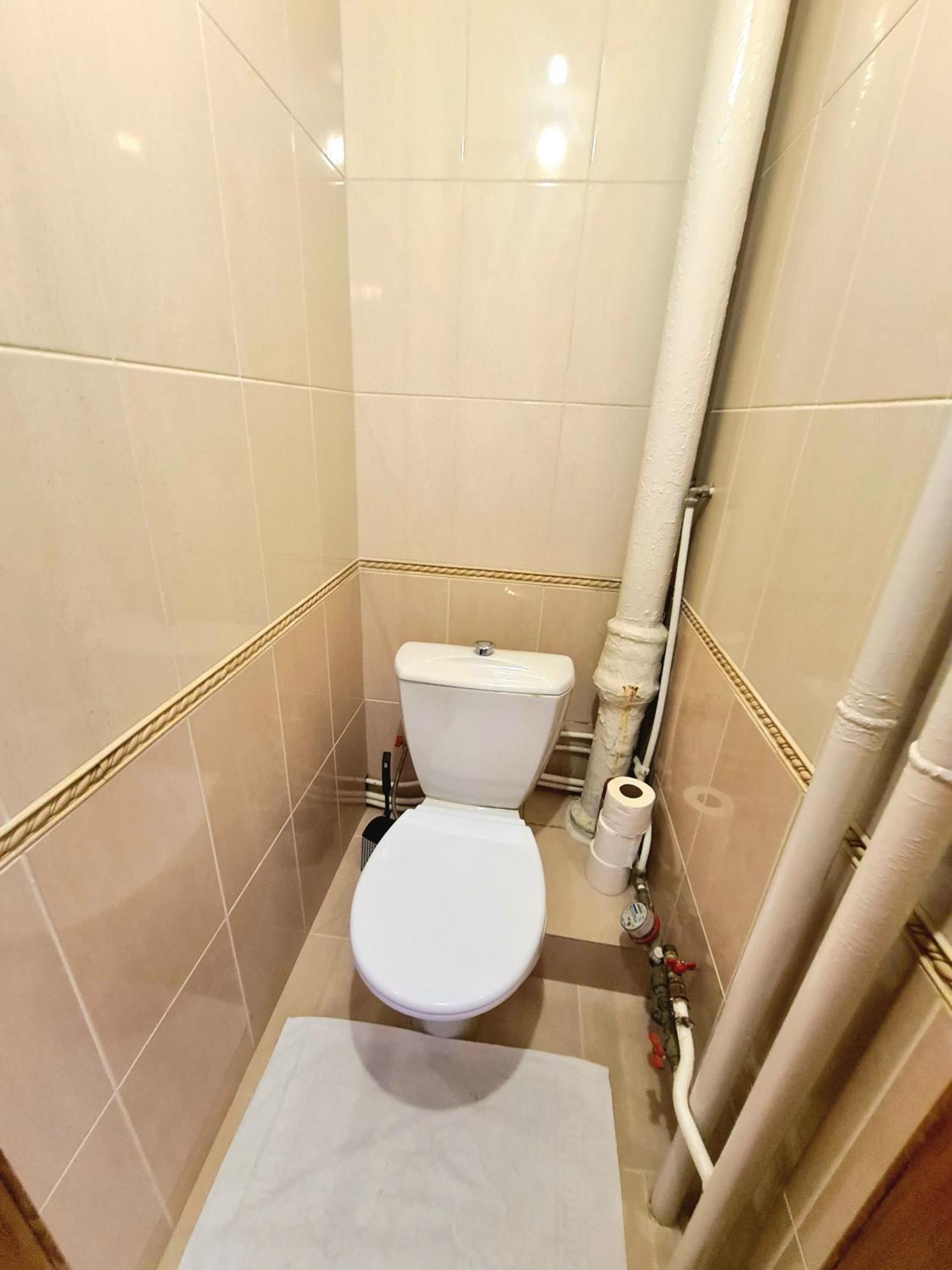 Apartament 2 Bedrooms, Botanica Chisináu Exterior foto