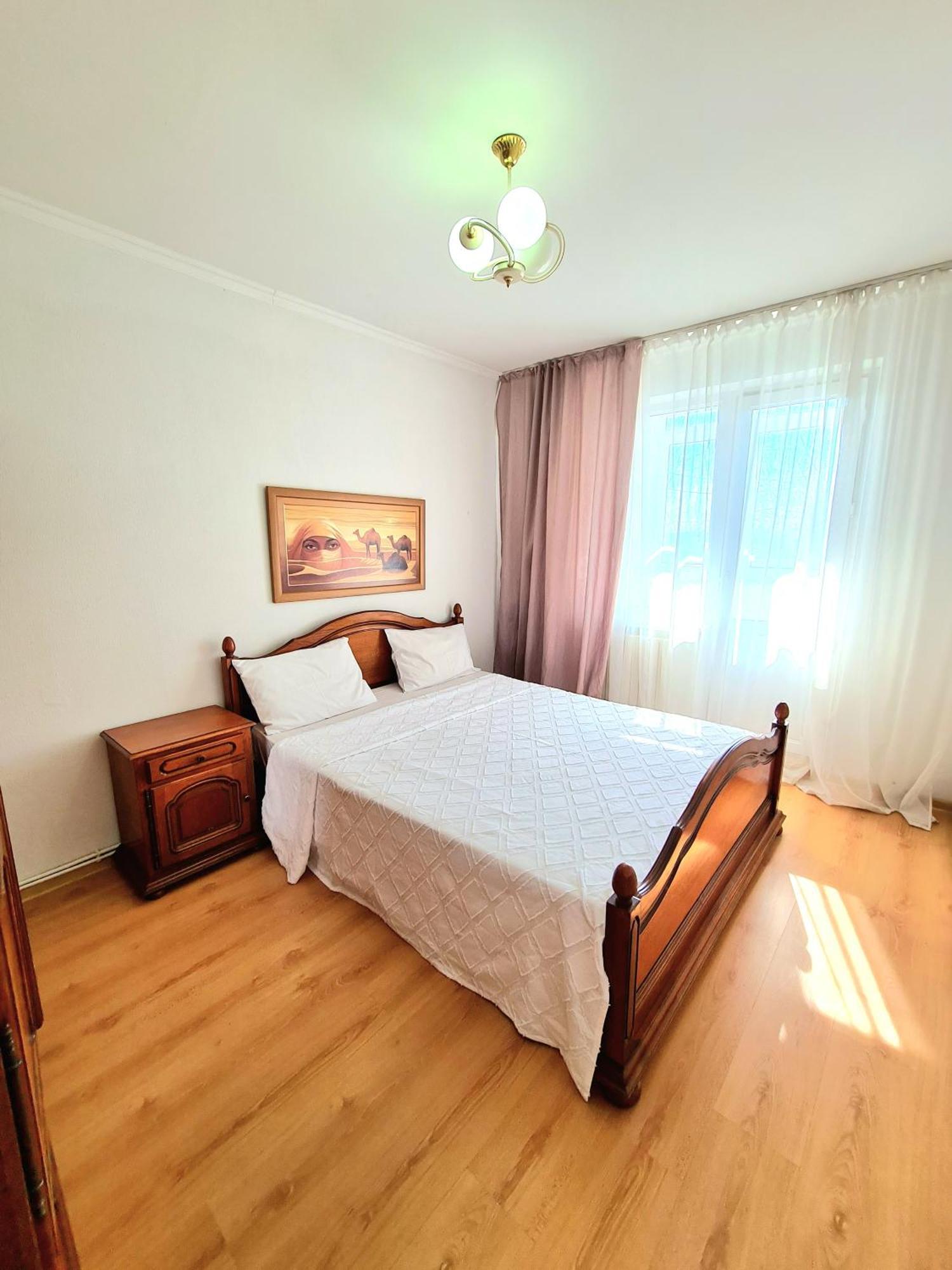 Apartament 2 Bedrooms, Botanica Chisináu Exterior foto
